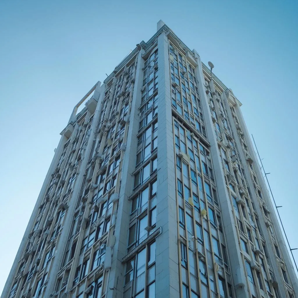 Edificio de oficinas en Buenos Aires