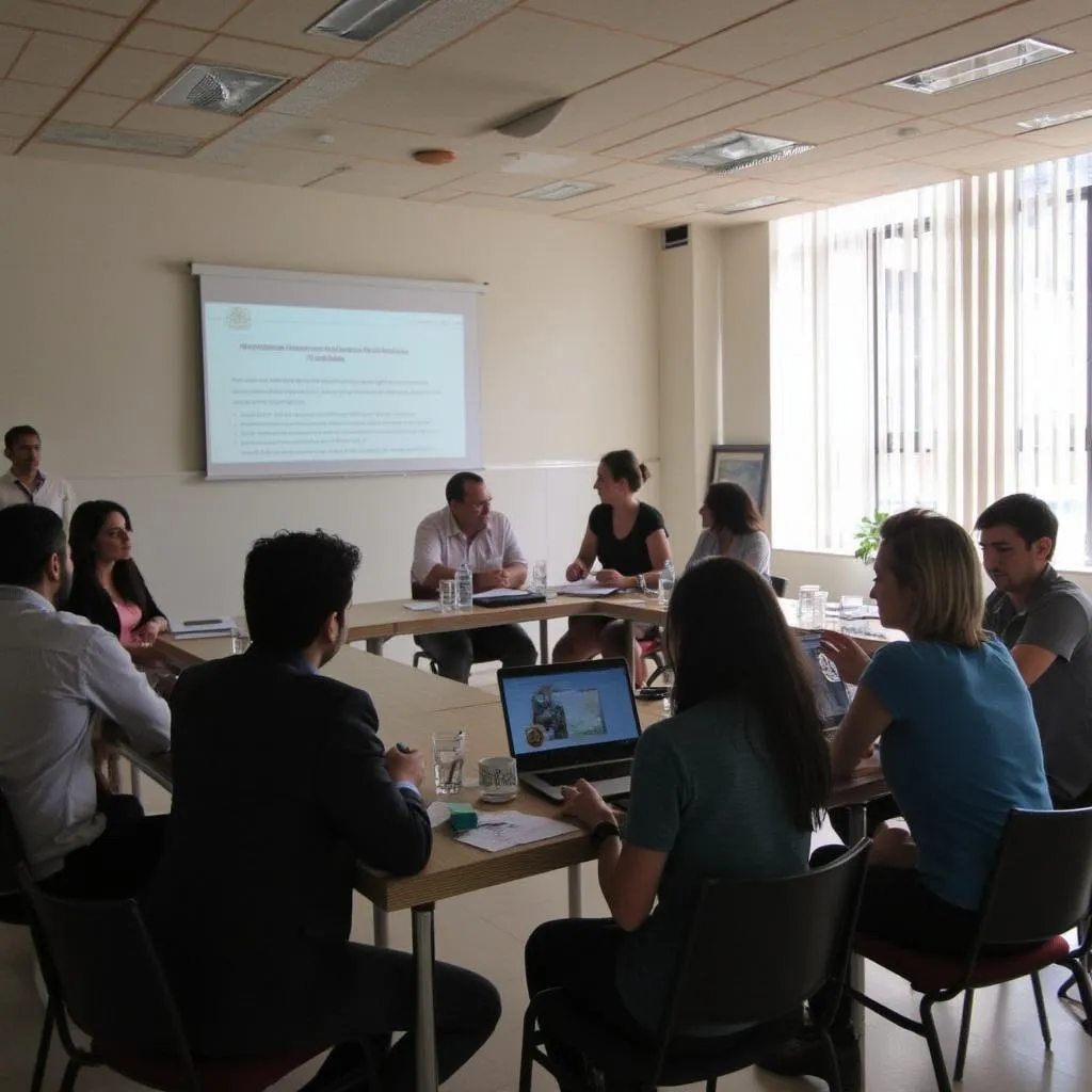 Taller de Finanzas para PyMEs