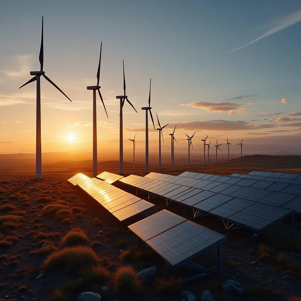 Inversiones en Energías Renovables Argentina