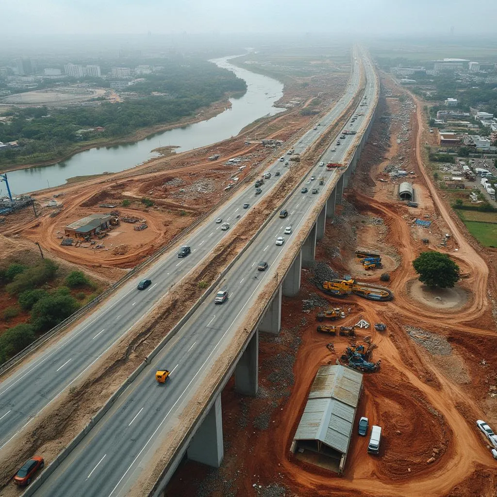 Inversiones en Infraestructura Argentina