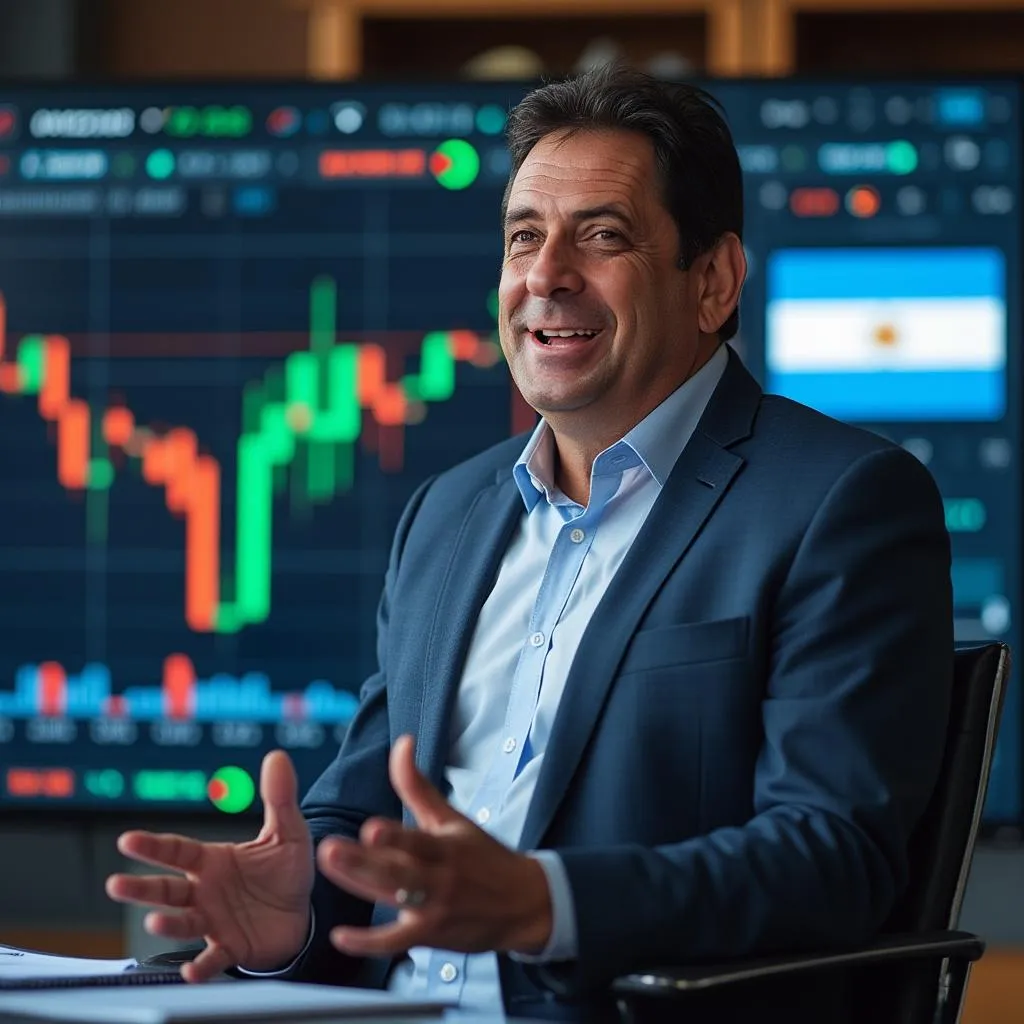 Webinar sobre mercado argentino